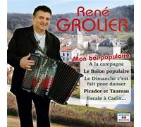 Mon Bal Populaire CD