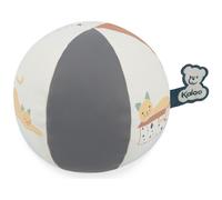 Kaloo Ballon bébé Mon Chaton - Jouet d'éveil 6 mois, léger, motifs chaton - Multicolore Beige