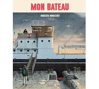 Mon bateau – Gallimard Jeunesse
