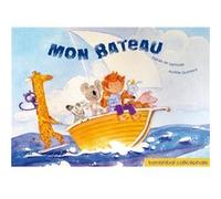 Mon bateau Agnès de Lestrade (Auteur)
