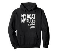 Mon Bateau, Mes règles, Capitaine Mike Sweat à Capuche