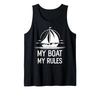 Mon Bateau Mes règles de Capitaine Un voilier Mon Bateau Débardeur