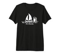 Mon Bateau ne Fonctionne Pas grâce T-Shirt Haut de Gamme