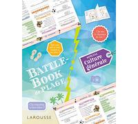 Mon battle book de plage sp Culture générale