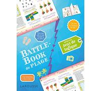 Mon battle book de plage sp Jeux de logique