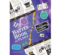 Mon battle book de plage spécial Enigmes