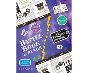 Mon battle book de plage spécial Enigmes
