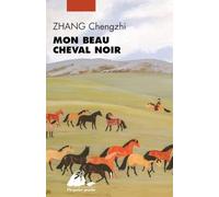 Mon beau cheval noir