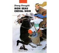 Mon beau cheval noir