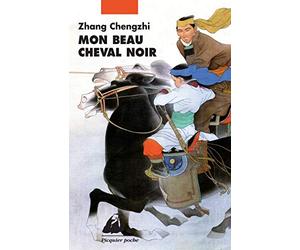 Mon beau cheval noir