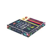 Mon beau coffret de coloriage - Dinosaures - Un livre de coloriages, 8 crayons de couleur, un taille-crayon et des stickers - Collectif - Mila Boutan Eds - Document jeunesse