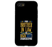 Mon Beau-frère est atteint du Syndrome de Down T21 Coque pour iPhone SE (2020) / 7/8
