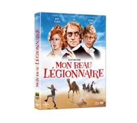 Mon beau légionnaire Combo Blu-ray DVD