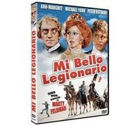 Mon 'beau' légionnaire (The Last Remake of Beau Geste) G