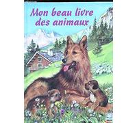 Mon beau livre animaux -col 36667-