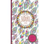 Mon beau livre SUDOKU de poche - 150 grilles - DIABOLIQUE - pour soi ou à offrir: Cahier d'activités SUDOKU de niveau DIABOLIQUE avec illustrations - ... - Style BOHO - Idée cadeau à offrir