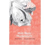 Mon beau mammouth - Medina - Voce Verso Editions - broché - Roman junior