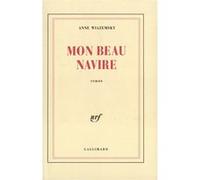 Mon beau navire – Gallimard