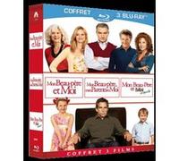 Mon beau-père, coffret de la trilogie Blu-Ray E