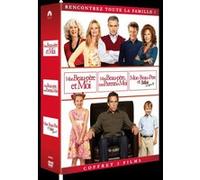 Mon beau-père, coffret de la trilogie DVD E