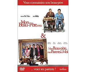 Mon Beau-Père et moi / Mon Beau-Père, mes parents et moi - Coffret 2 DVD