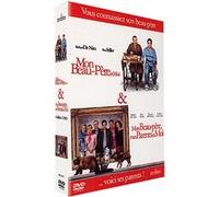 Mon beau-père et moi / Mon beau-père, mes parents et moi - Coffret 2 DVD - Universal Pictures