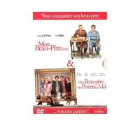 Mon beau-père et moi / Mon beau-père, mes parents et moi - Coffret 2 DVD - Universal Pictures