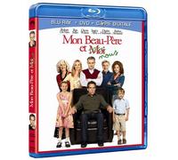Mon beau-père et nous – Paramount Pictures – Combo Blu-ray + DVD + Copie digitale