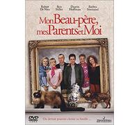 Mon beau-père, mes parents et moi