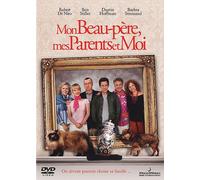 Mon beau-père, mes parents et moi