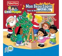Mon Beau Sapin – CD – Universal Billard