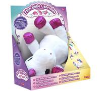 Mon Bébé Cabrioles et ses Copains - Lulu la Licorne - Peluche à fonction - Dès 2 ans - Lansay