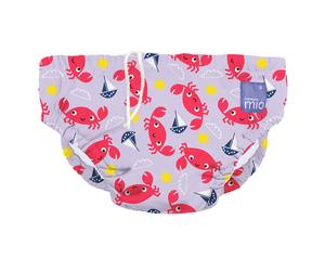 mon bébé Couche de natation crabe Couches 1 pc(s)