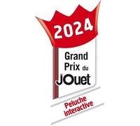 Mon Bébé Singe - MOOSE TOYS - LITTLE LIVE PETS - Singe interactif avec accessoires