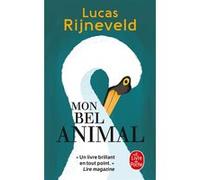 Mon bel animal Lucas Rijneveld (Auteur)