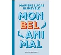 Mon bel animal Marieke Lucas Rijneveld (Auteur)
