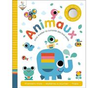 Ian Worrall-Dutton – Mon bel imagier : Animaux – Cartonné