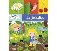 Mon bel imagier le jardin Véronique Petit (Illustration)