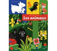 Mon bel imagier: Les animaux - Dès 2 ans