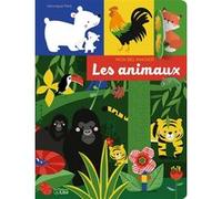 Mon bel imagier les animaux Véronique Petit (Illustration), Collectif (Auteur)