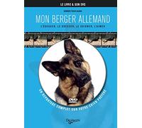 Mon berger allemand avec 1 DVD