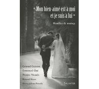 Mon bien-aimé est à moi et je suis à lui