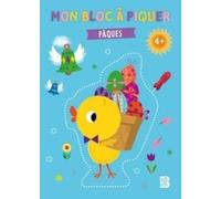 Mon bloc à piquer - Pâques