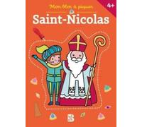 Mon Bloc À Piquer Saint-Nicolas