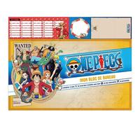PlayBac Bloc bureau Mon bloc bureau officiel One Piece