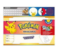 PlayBac - Bloc bureau - Mon bloc bureau Pokémon