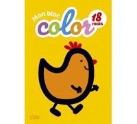 Mon bloc color La poule