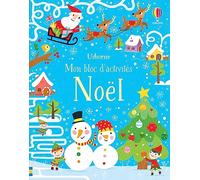 Mon bloc d'activités - Noël