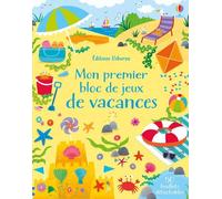 Mon premier bloc de jeux - de vacances