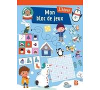 Mon bloc de jeux - L'hiver
